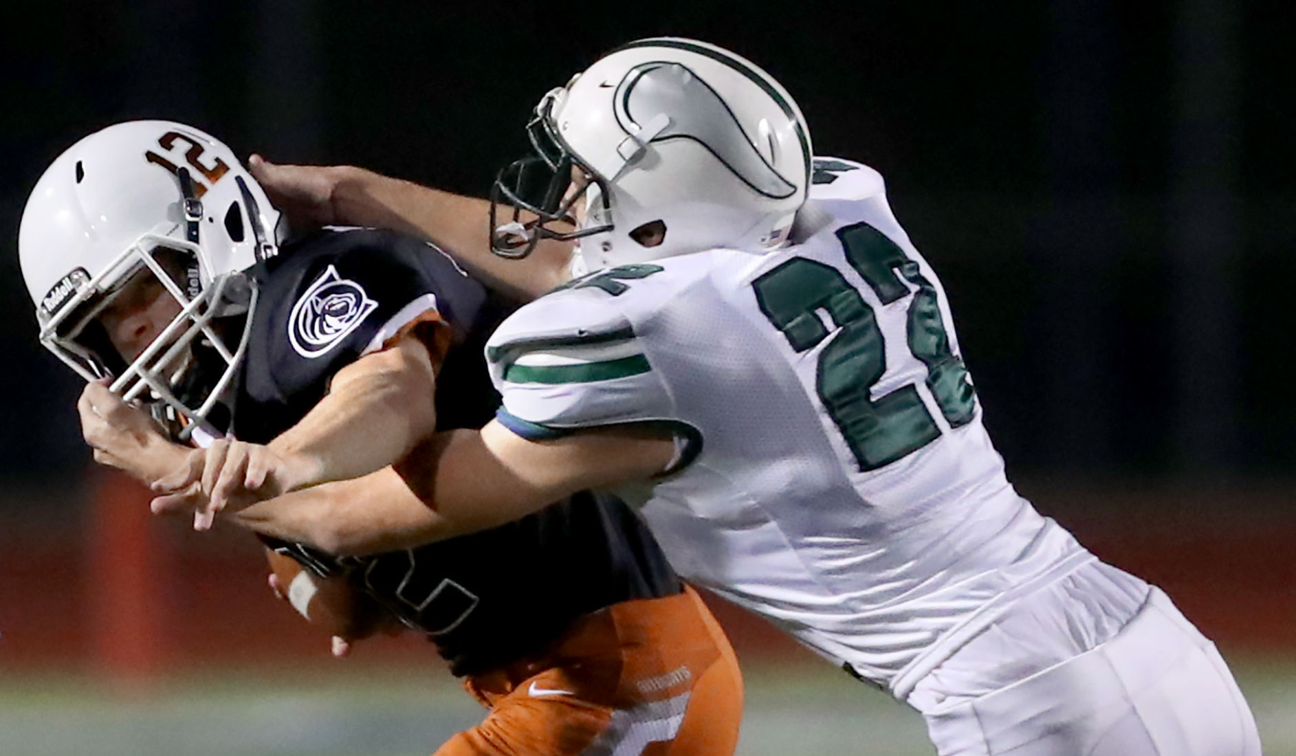Cienega vs Sunnyslope, 5A playoffs